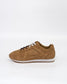 women’s suede sneaker in Cuban sand