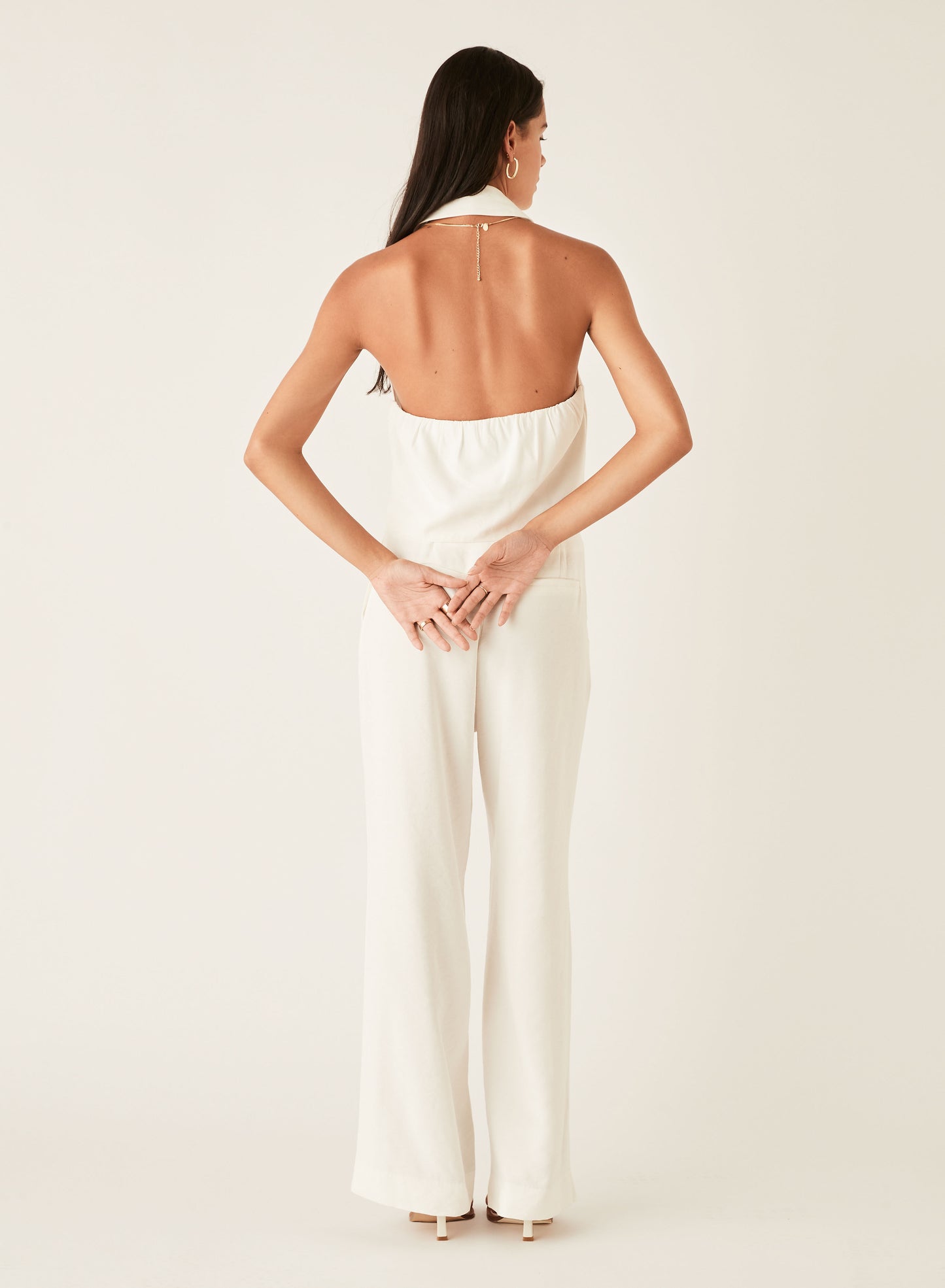 Antigua Pants (White)