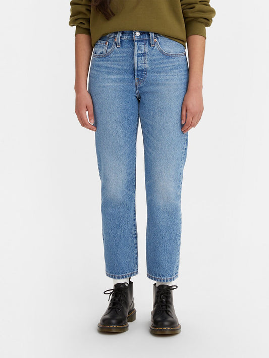 501 Original Cropped Jeans (Must Be Mine)