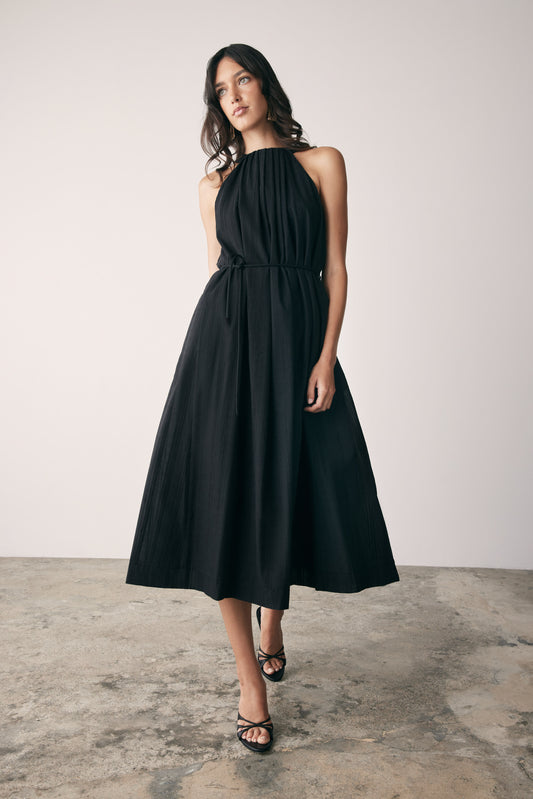 Dawning Dress (Black)