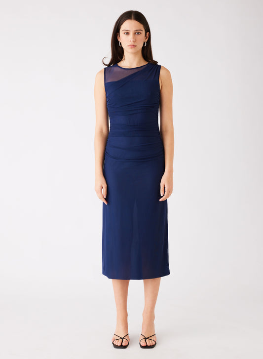 Misty Dress (Midnight)