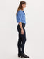 710 Mid Rise Super Skinny Jeans (Don't Let It Go)