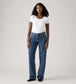 Levi Women's '94 Baggy Jeans in Mid Blue Denim | Gretel Lane
