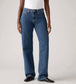Levi Women's '94 Baggy Jeans in Mid Blue Denim | Gretel Lane