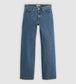 Levi Women's '94 Baggy Jeans in Mid Blue Denim | Gretel Lane