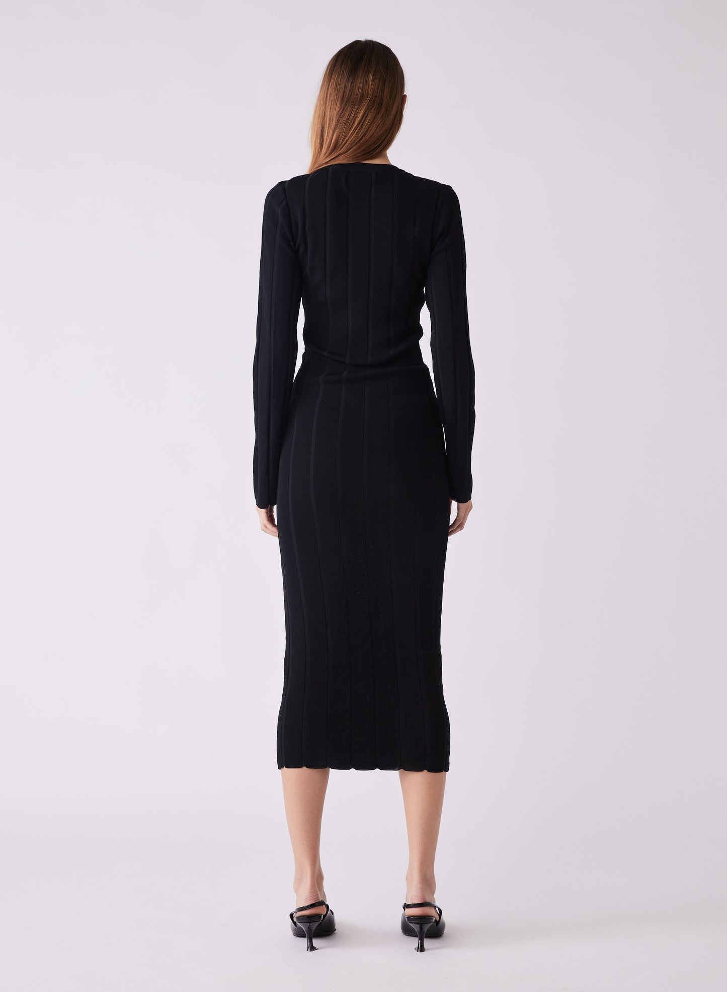 Avenue Dress (Black)
