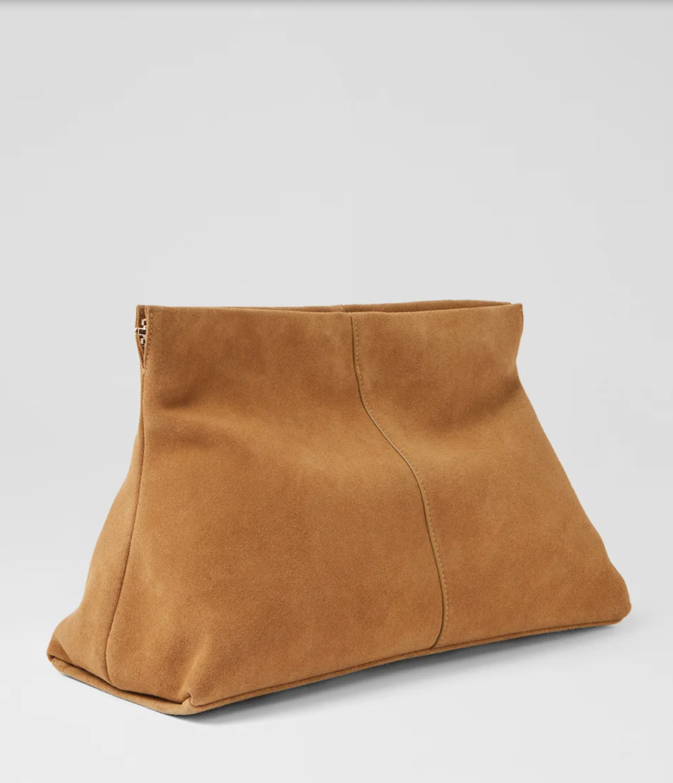 Aevie (Camel Suede)