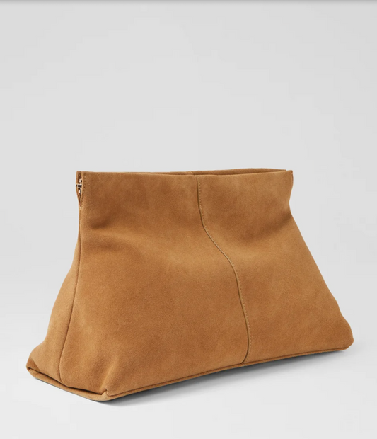 Aevie (Camel Suede)