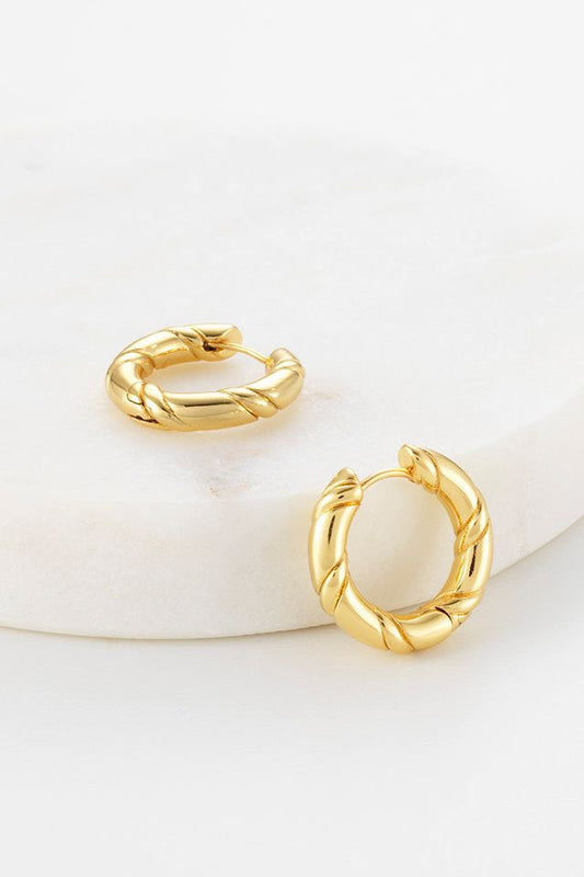 Alannah Hoop (Gold)