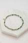 Alenka Bracelet (Emerald)