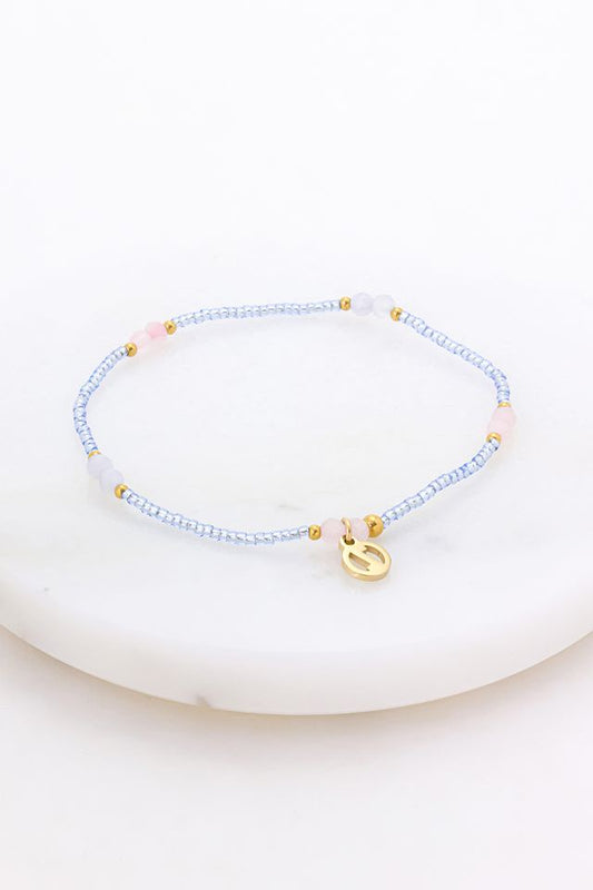 Alenka Bracelet (Sky Blue)