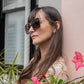 Alex (Tortoiseshell Gold Brown)