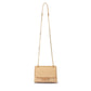 Alexa Woven Shoulder Bag (Natural)