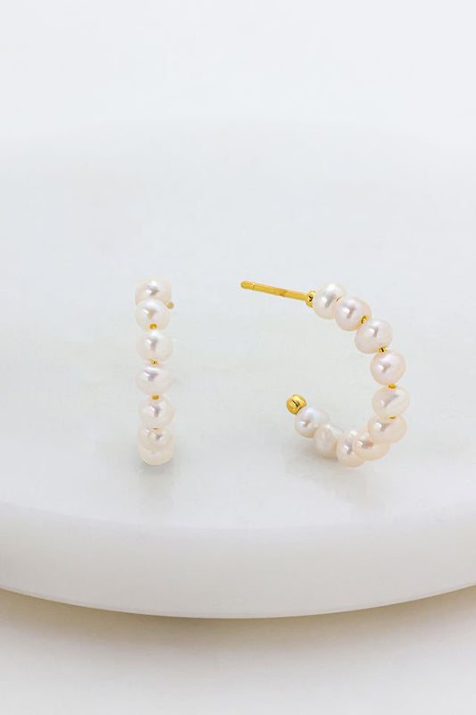 Ally Hoop (Gold)