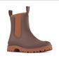Los Cabos Women's Rain Boot | Amelia iin Chocolate | Gretel Lane