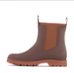 Los Cabos Women's Rain Boot | Amelia iin Chocolate | Gretel Lane
