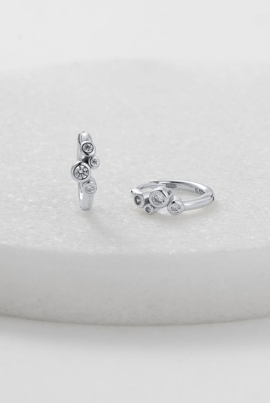 Amy Mini Huggy (Silver)