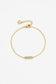 Zafino Amy Gold Crystal Trilogy Bracelet | Women's Jewellery | Gretel Lane