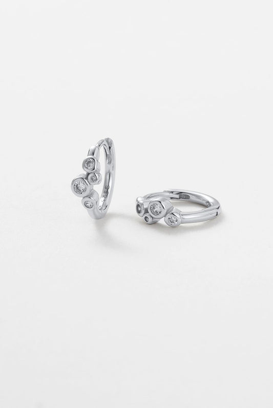 Amy Mini Huggy (Silver)