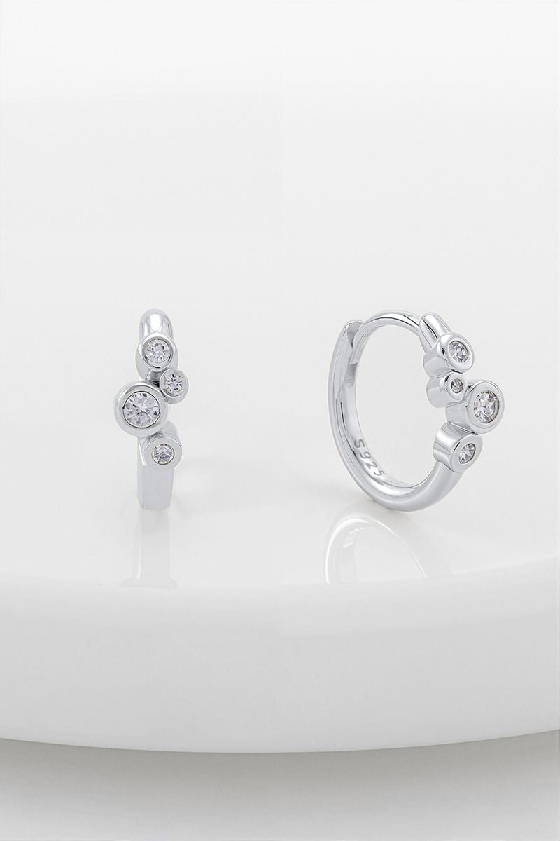 Amy Mini Huggy (Silver)