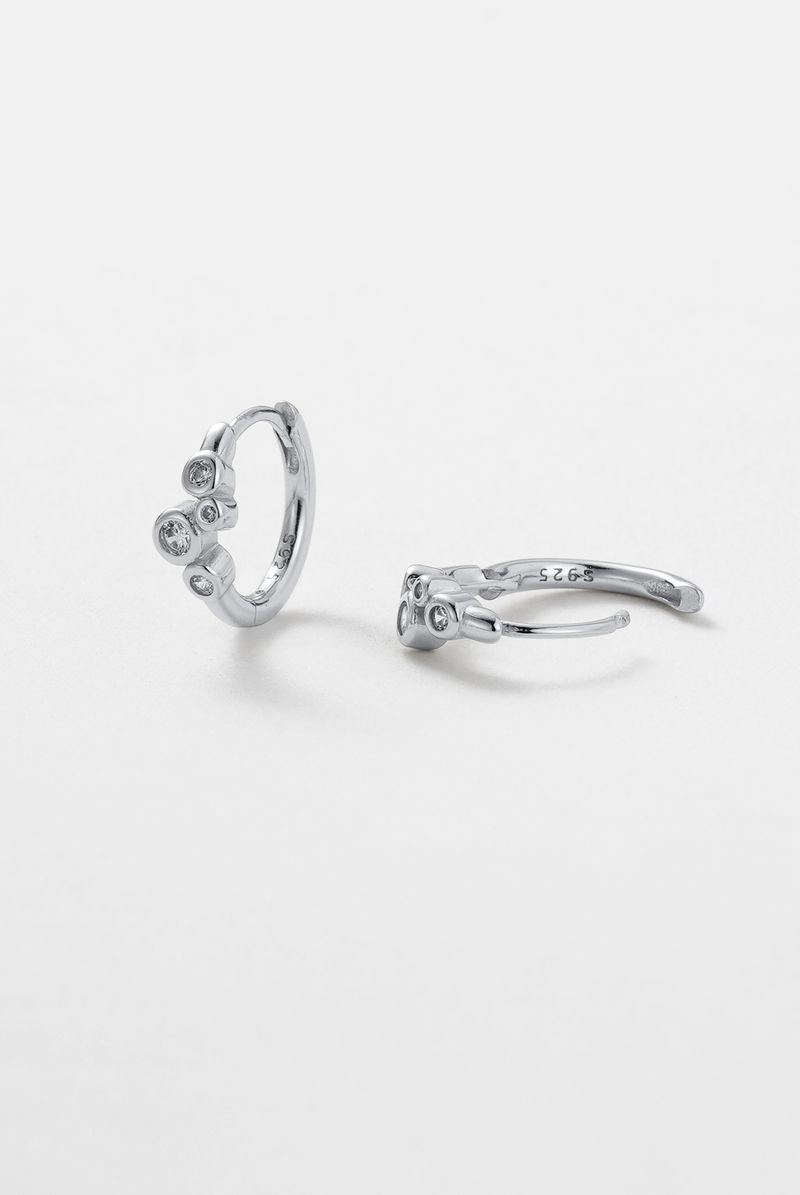 Amy Mini Huggy (Silver)