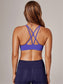 Apex Sports Bra (Majorelle)