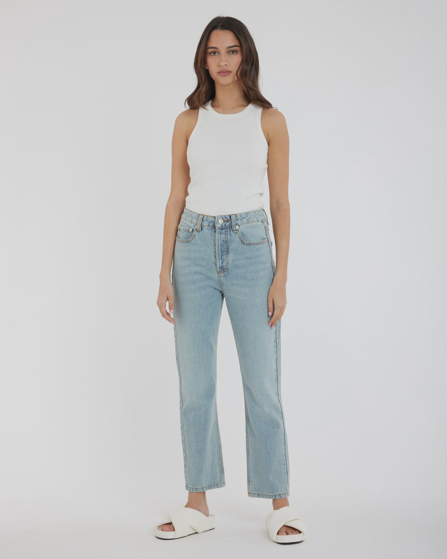 Arcade Jean (Light Denim)