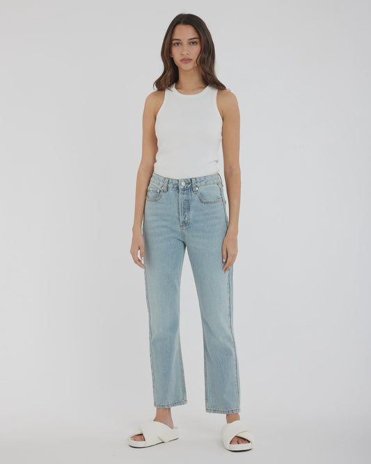 Arcade Jean (Light Denim)