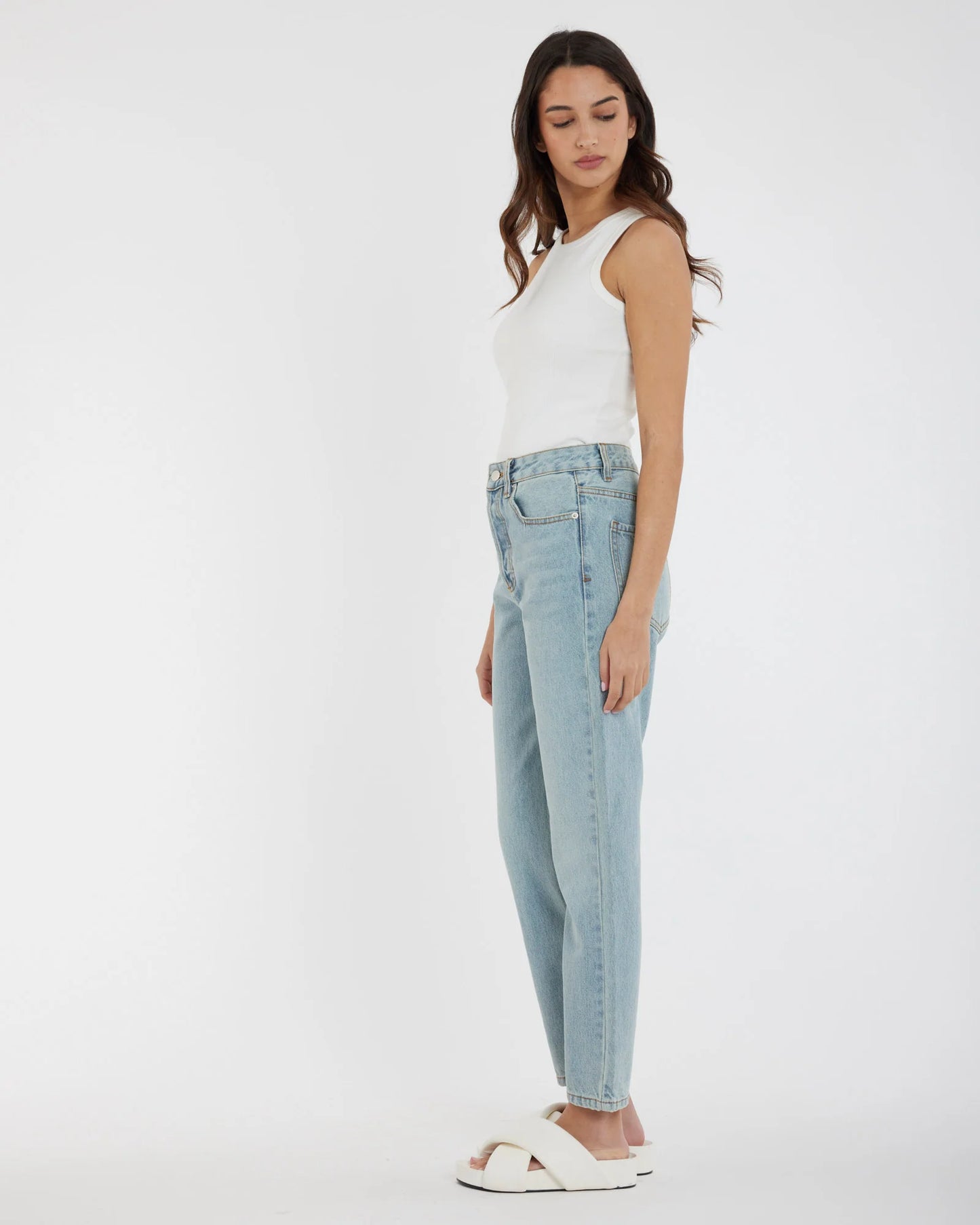 Arcade Jean (Light Denim)