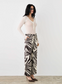 Esmaee Argyle Relaxed Full Length Pant | Women's Clothing | Gretel Lane