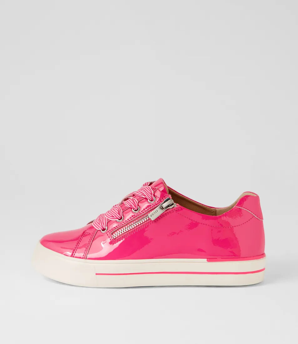 Audry (Hot Pink Patent)