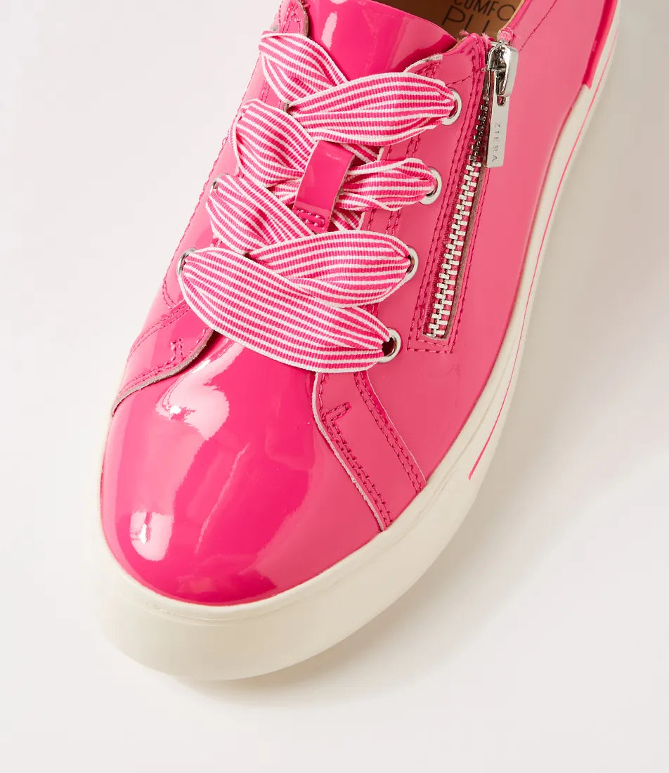Audry (Hot Pink Patent)