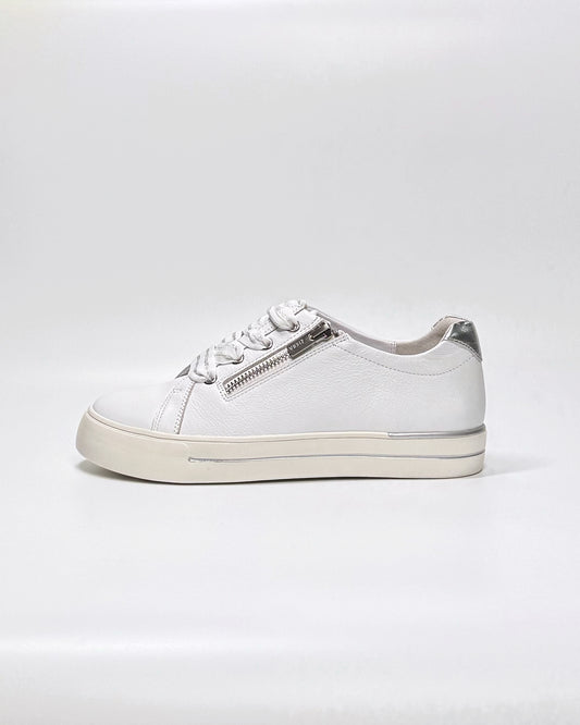 Audry (White/Silver)