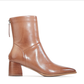 EOS Women's Auroa Heel Boot in Pecan Leather | Gretel Lane