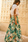 Aurora Maxi Skirt (Paisley)