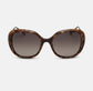 Locello Avery Round Polarised Tortoiseshell Sunglasses | Women's Sunglasses | Gretel Lane