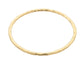 Liberte Sonny Women's Textured Bangle Gold | Women's Jewellery | Gretel Lane