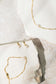 Liberté Gold Bracelet with Pearl | Gretel Lane | Womens Jewellery