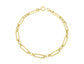 Liberté Women's Gold Maeve Chain Link Bracelet | Gretel Lane | Women's Jewellery