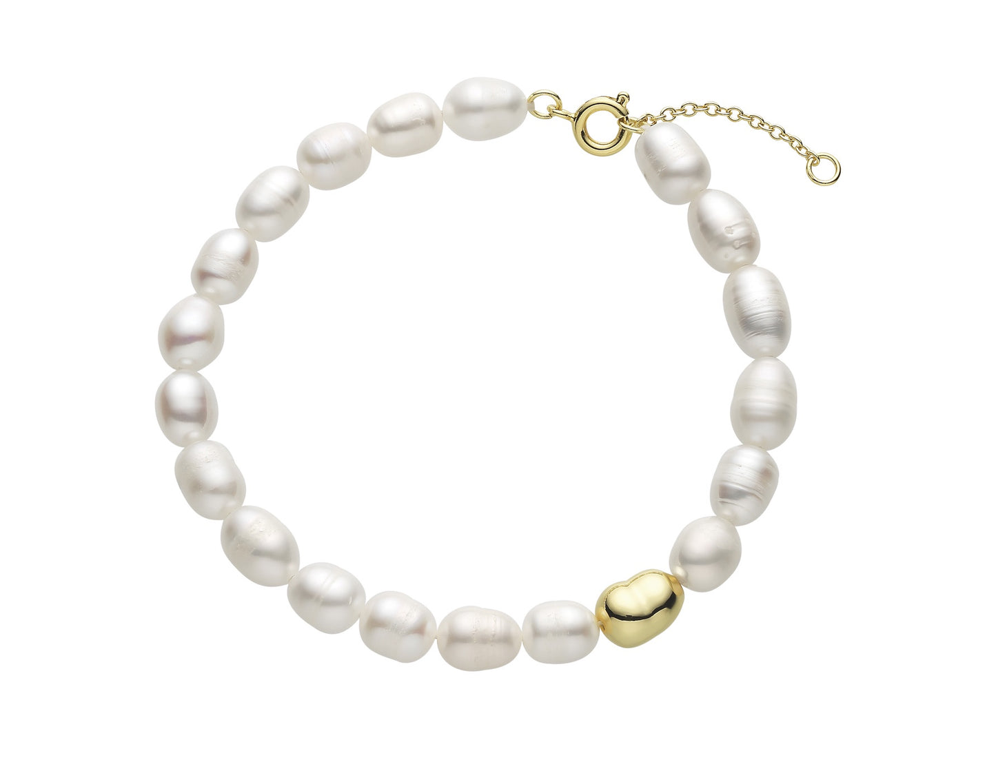 Fleur Pearl Bracelet