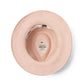 Before Dark Avoca Flexibraid Fedora Old Rose | Women's Hats | Gretel Lane