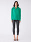 Bloom Shirt (Emerald)
