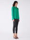 Bloom Shirt (Emerald)