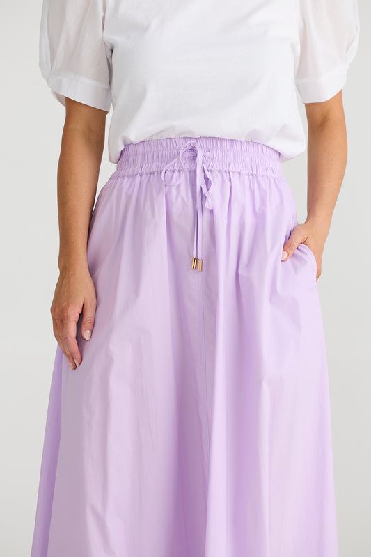 Eliza Skirt (Lilac)