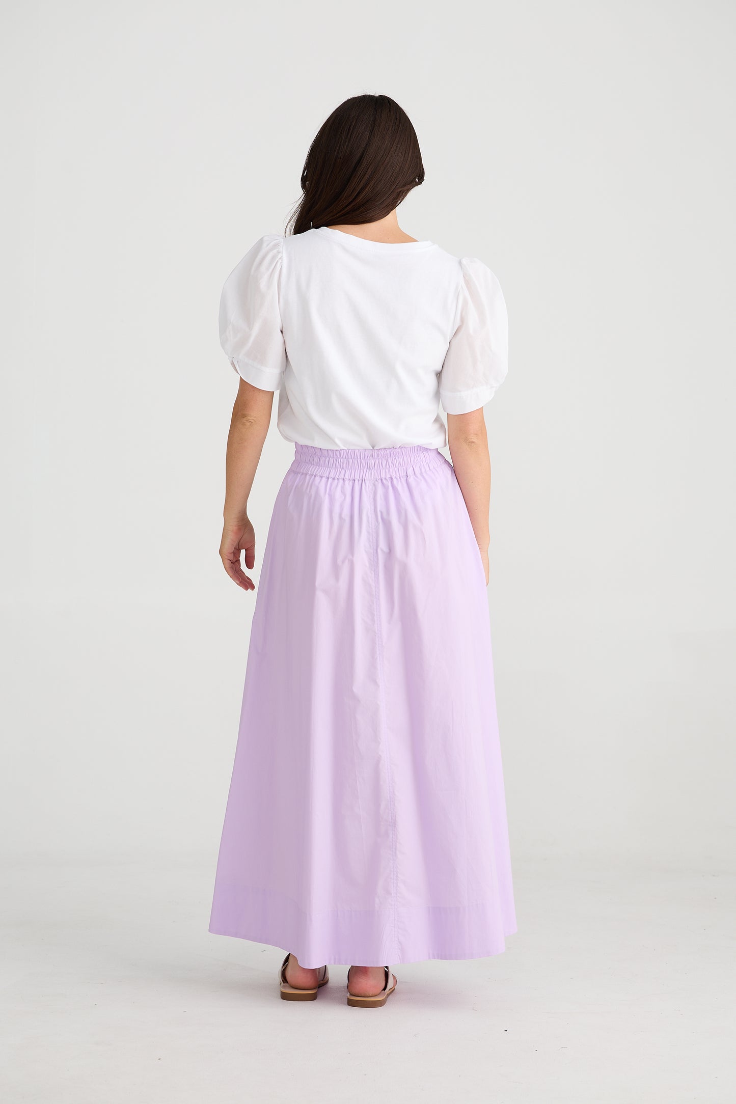 Eliza Skirt (Lilac)