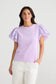 Gigi Tee (Lilac)