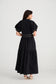 Amour Dress (Washed Black w Stone)