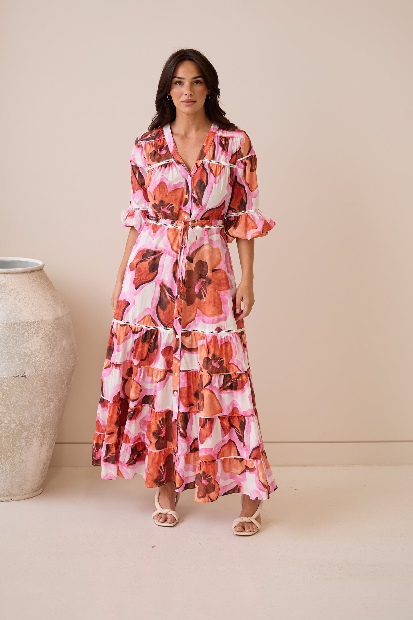 Gertie Dress (Azalea)