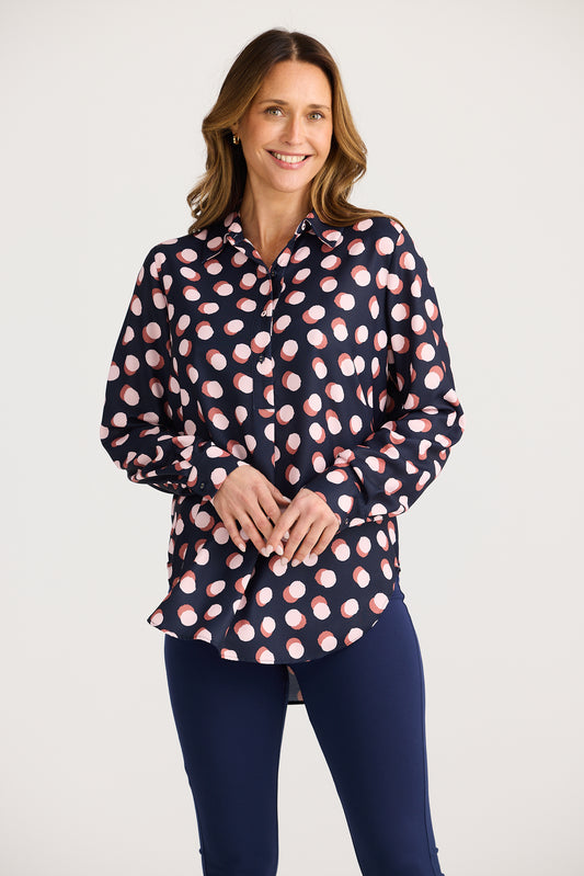 Astrid Shirt (Irregular Spot)