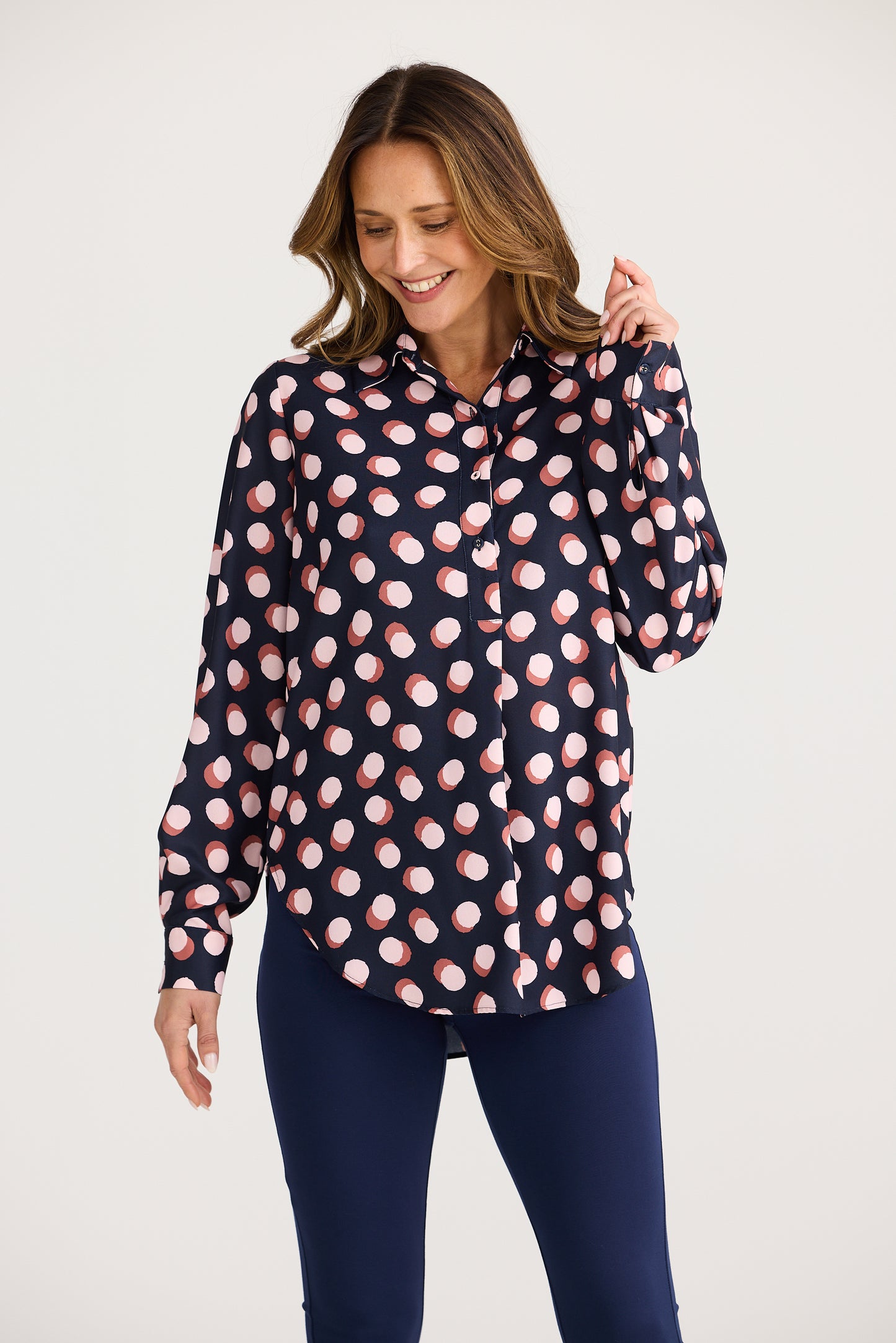 Astrid Shirt (Irregular Spot)
